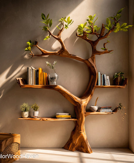 Tree Bookshelf