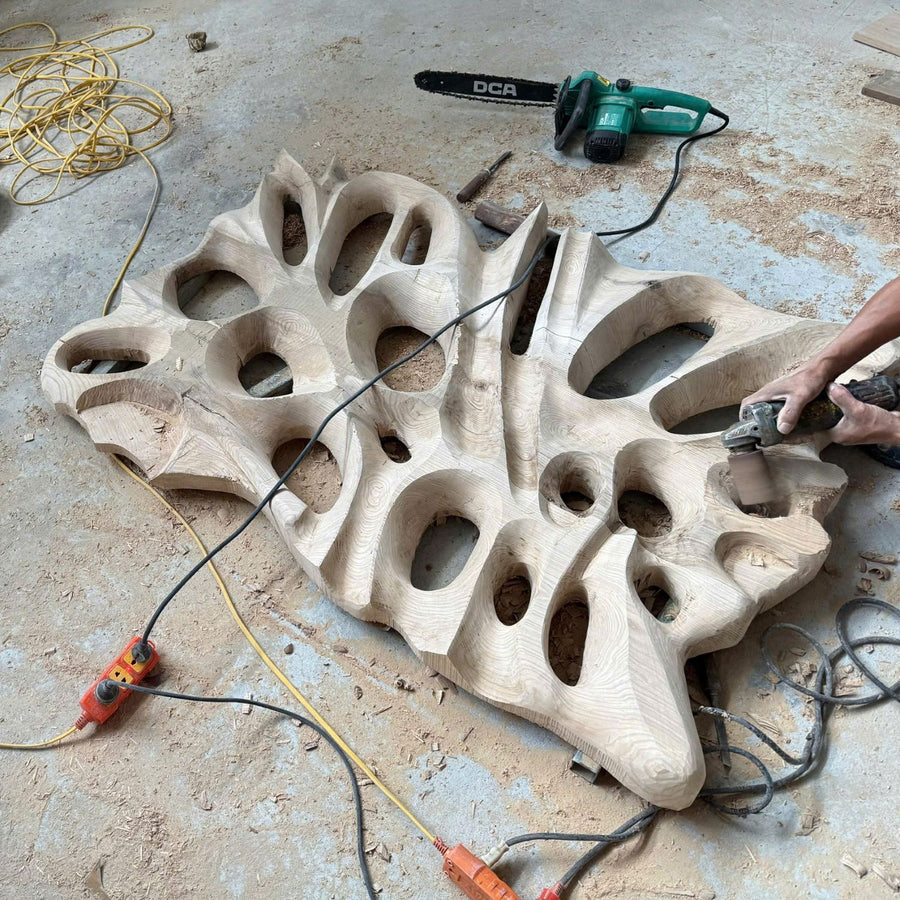 Final shaping