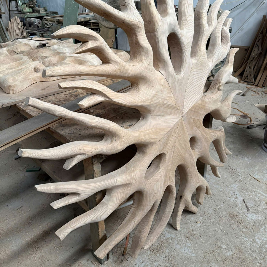 Final shaping
