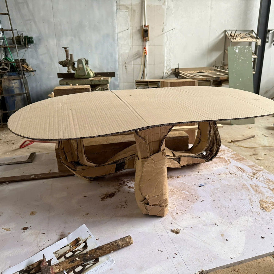 Sketch & select - Coffee table