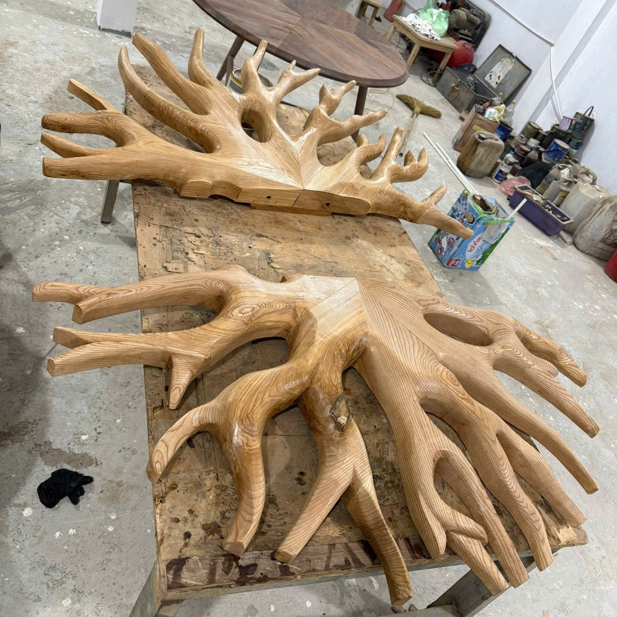 Finish & dispatch