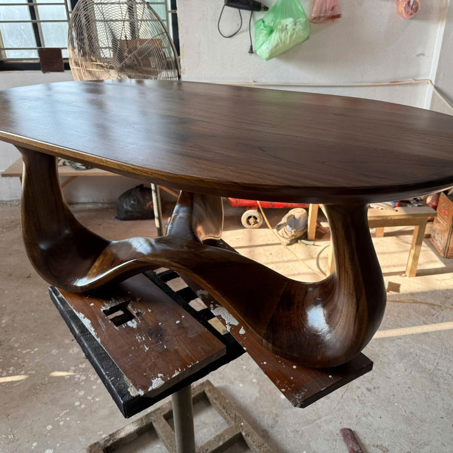 Finish & dispatch - Coffee table