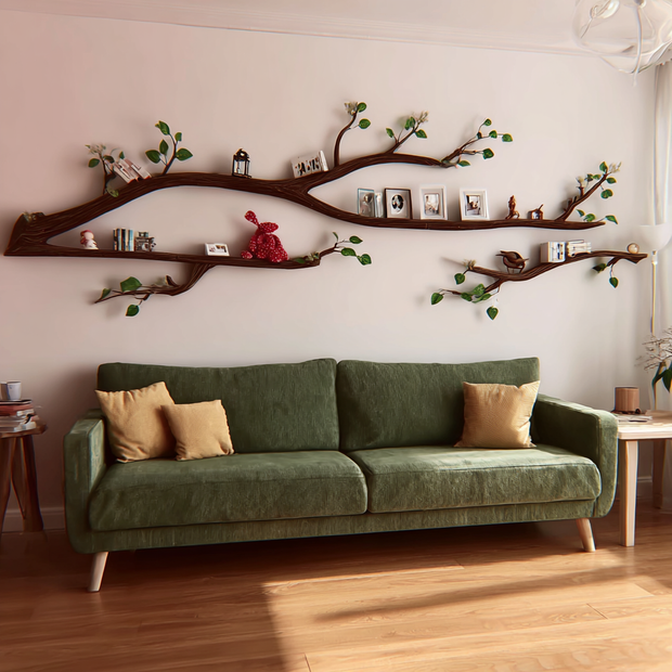Customized console table for Mr. Edgar