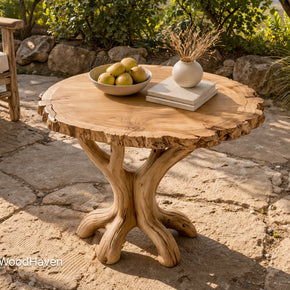 Narrow Outdoor Coffee Table – Slim Patio Table