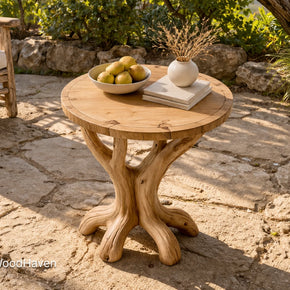Narrow Outdoor Coffee Table – Slim Patio Table