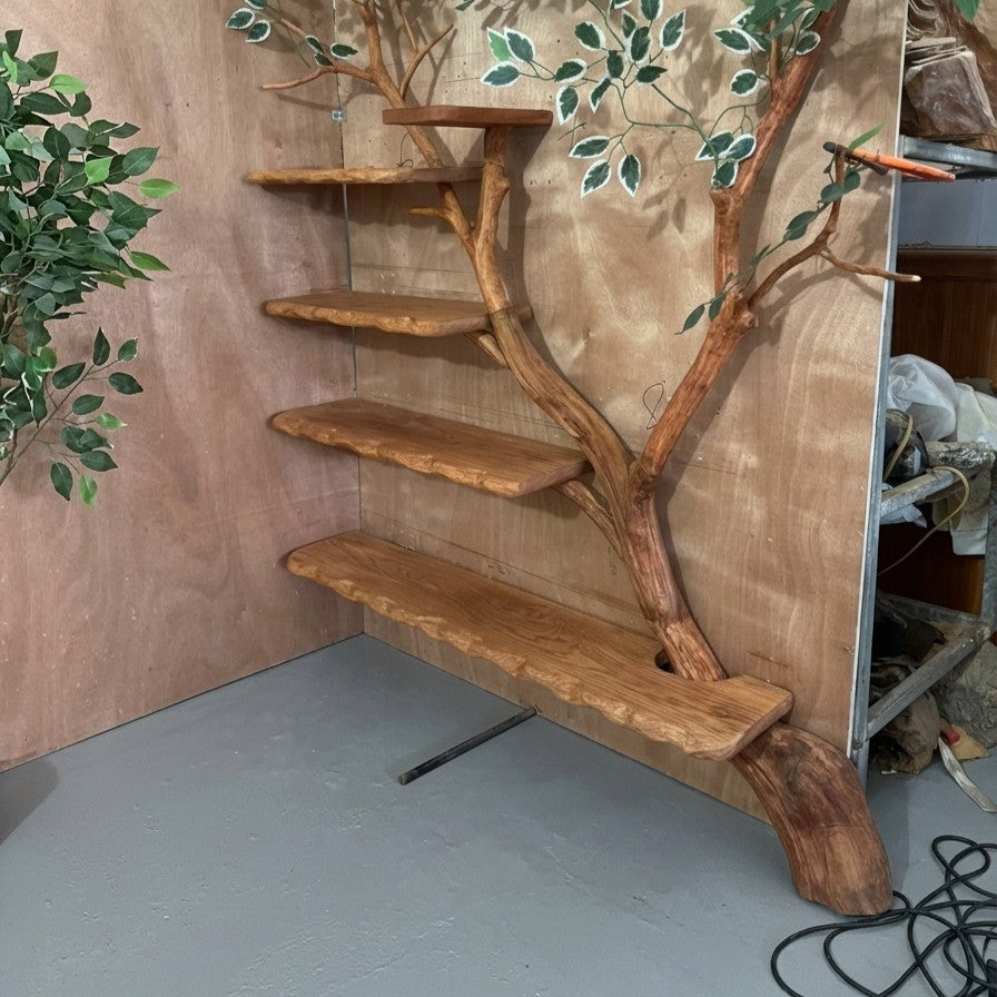 Final shaping