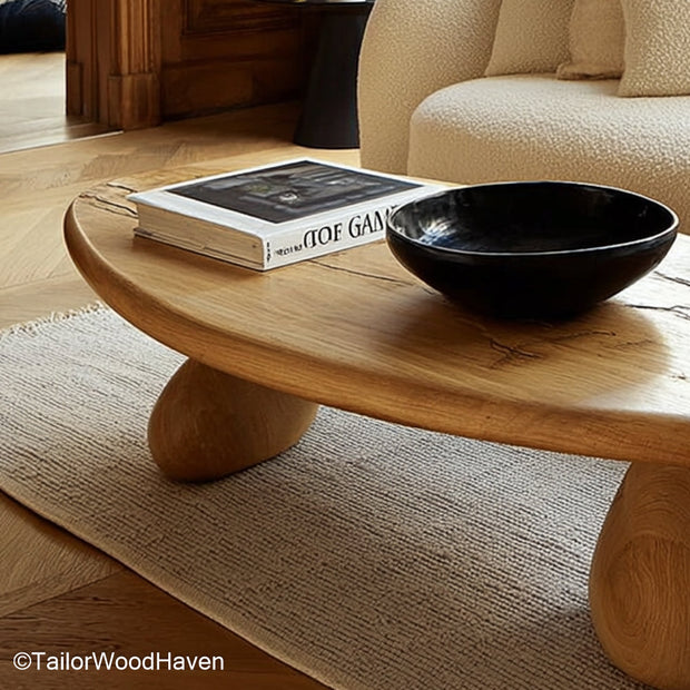 Live Edge Coffee Tables for Sale Solid Wood Live Edge Coffee Tables Available in Custom Sizes and Finishes