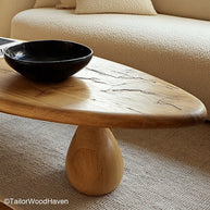 Live Edge Coffee Tables for Sale Solid Wood Live Edge Coffee Tables Available in Custom Sizes and Finishes
