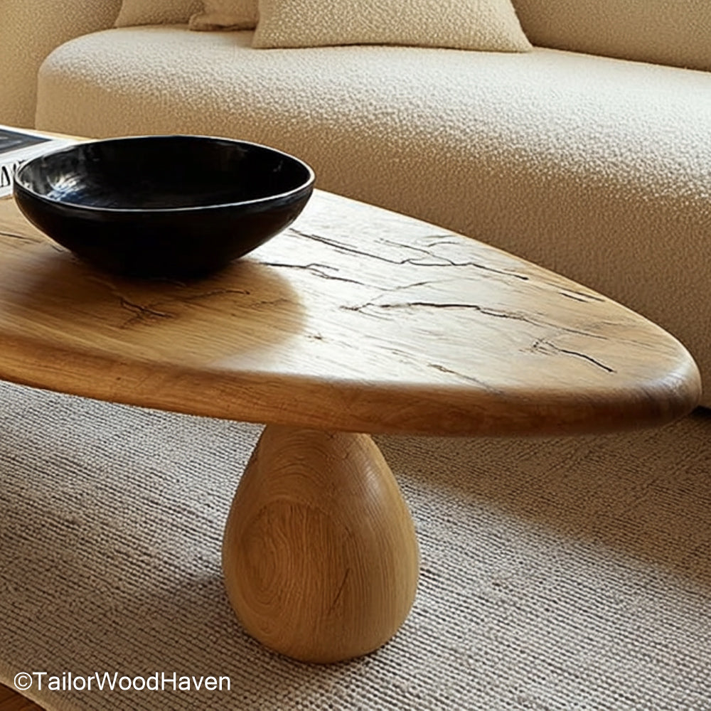 Live Edge Coffee Tables for Sale Solid Wood Live Edge Coffee Tables Available in Custom Sizes and Finishes