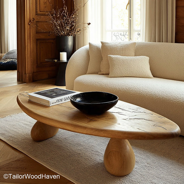 Live Edge Coffee Tables for Sale Solid Wood Live Edge Coffee Tables Available in Custom Sizes and Finishes