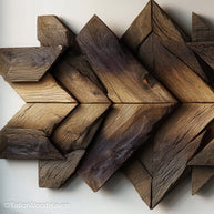 Carved Panels Wall Decorative Wooden Wall Panels with Artistic Carvings, Ideal for Creating a Warm, Nature Inspired Interior Look