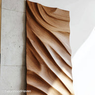 Wood Wall Accessories Handcrafted Wood Accents and Sculptures for Adding Character to Wall Decor