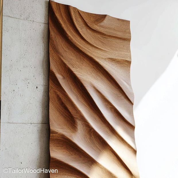 Wood Wall Accessories Handcrafted Wood Accents and Sculptures for Adding Character to Wall Decor