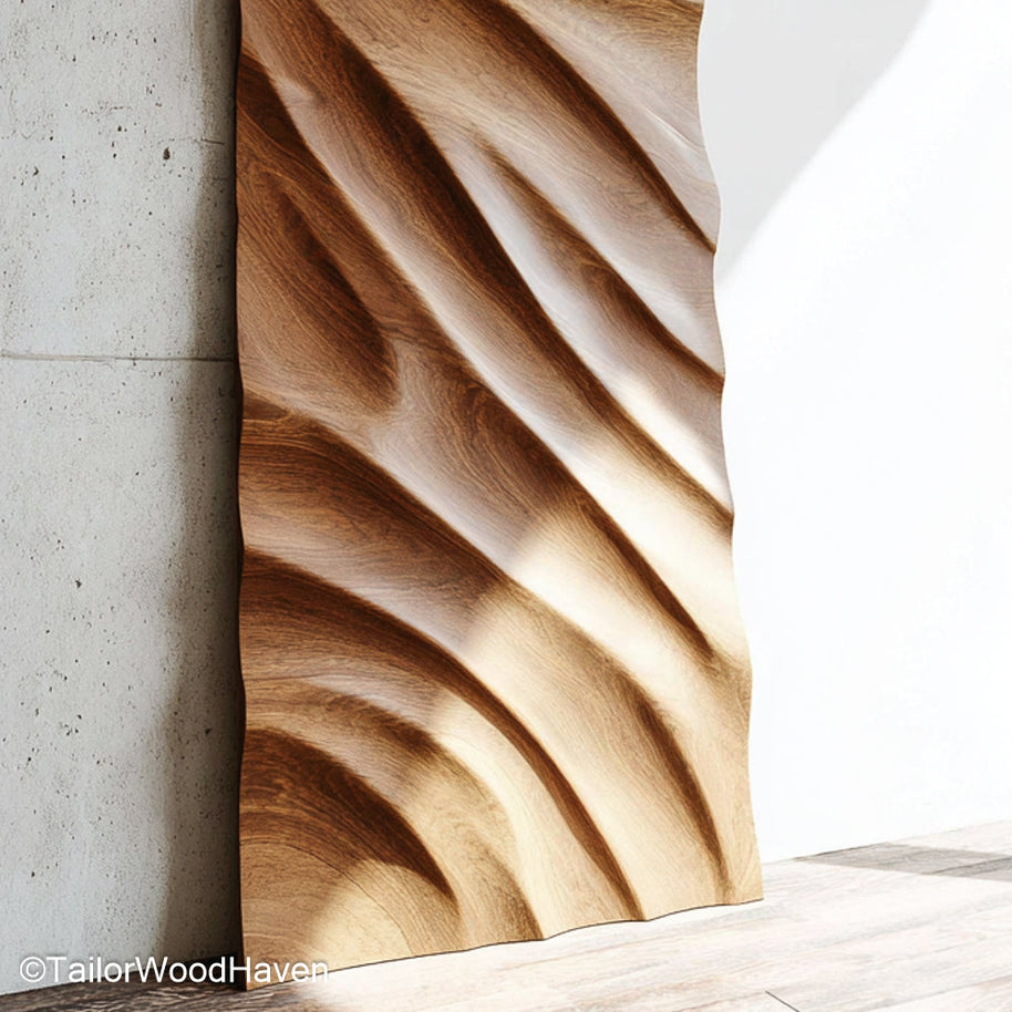 Wood Wall Accessories Handcrafted Wood Accents and Sculptures for Adding Character to Wall Decor