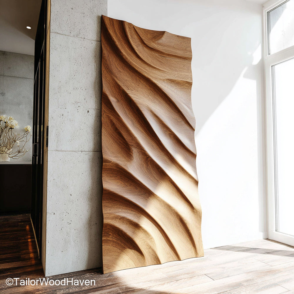 Wood Wall Accessories Handcrafted Wood Accents and Sculptures for Adding Character to Wall Decor