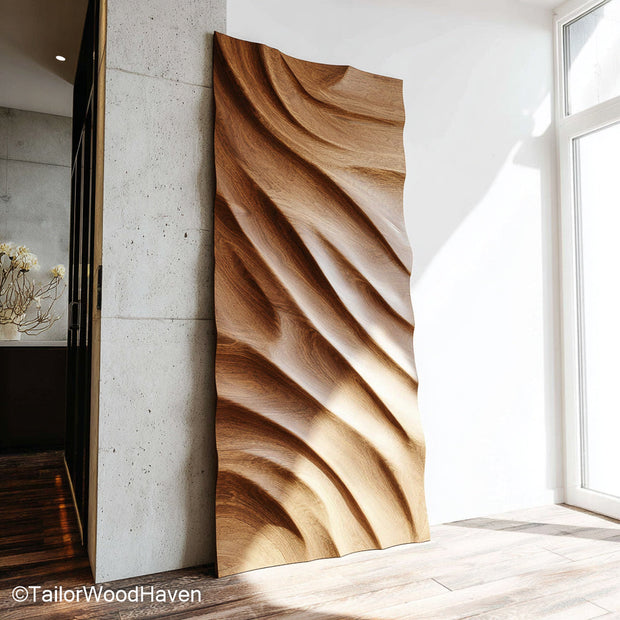 Wood Wall Accessories Handcrafted Wood Accents and Sculptures for Adding Character to Wall Decor
