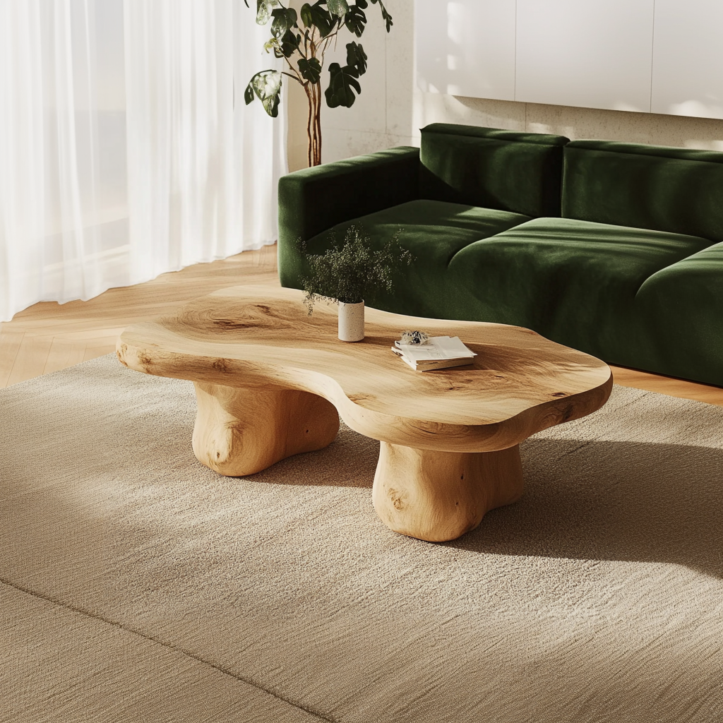 Live Edge Coffee Tables