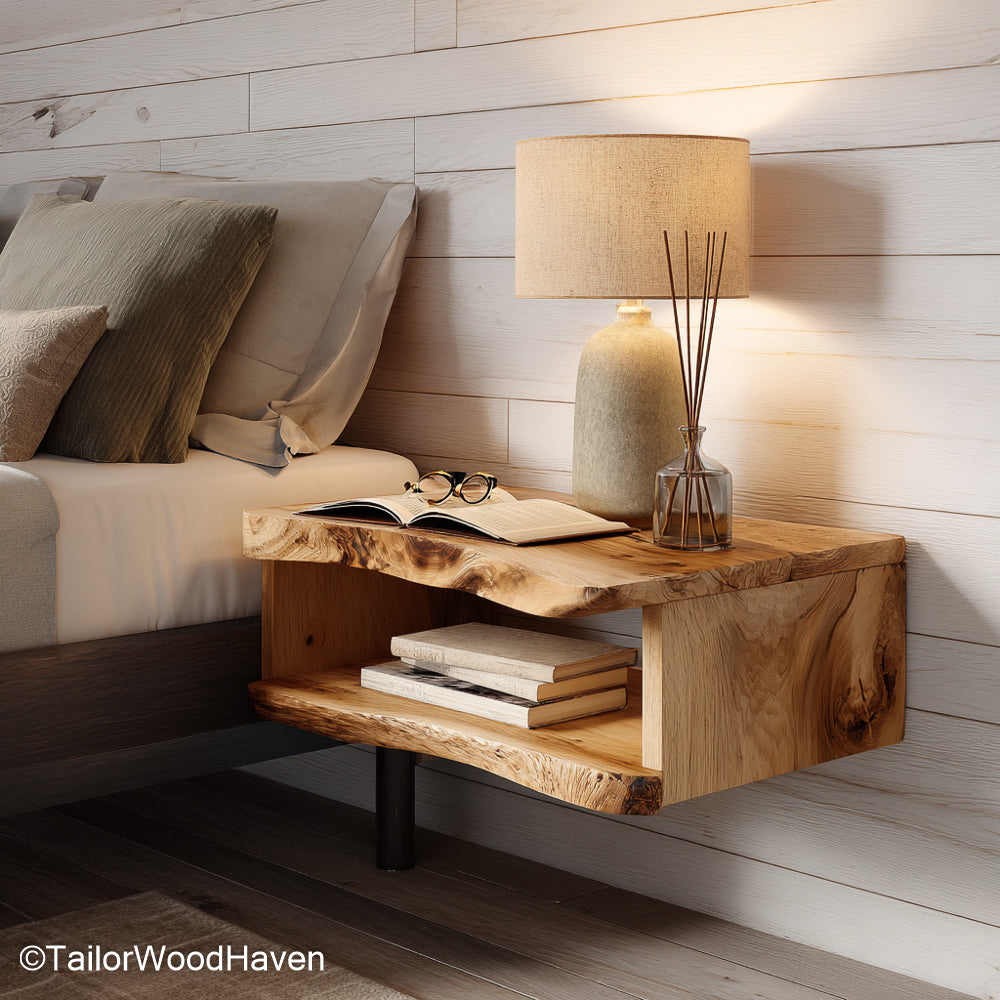 Drift Wood Wall sculpture made from natural ocean-collected driftwood, arranged in a textured wall display perfect for rustic or coastal interiors
