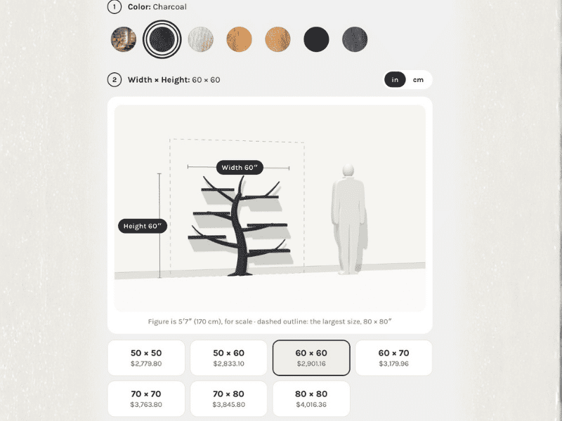 Tree Bookshelf