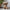 Bear shaped handcrafted wood side table for living room