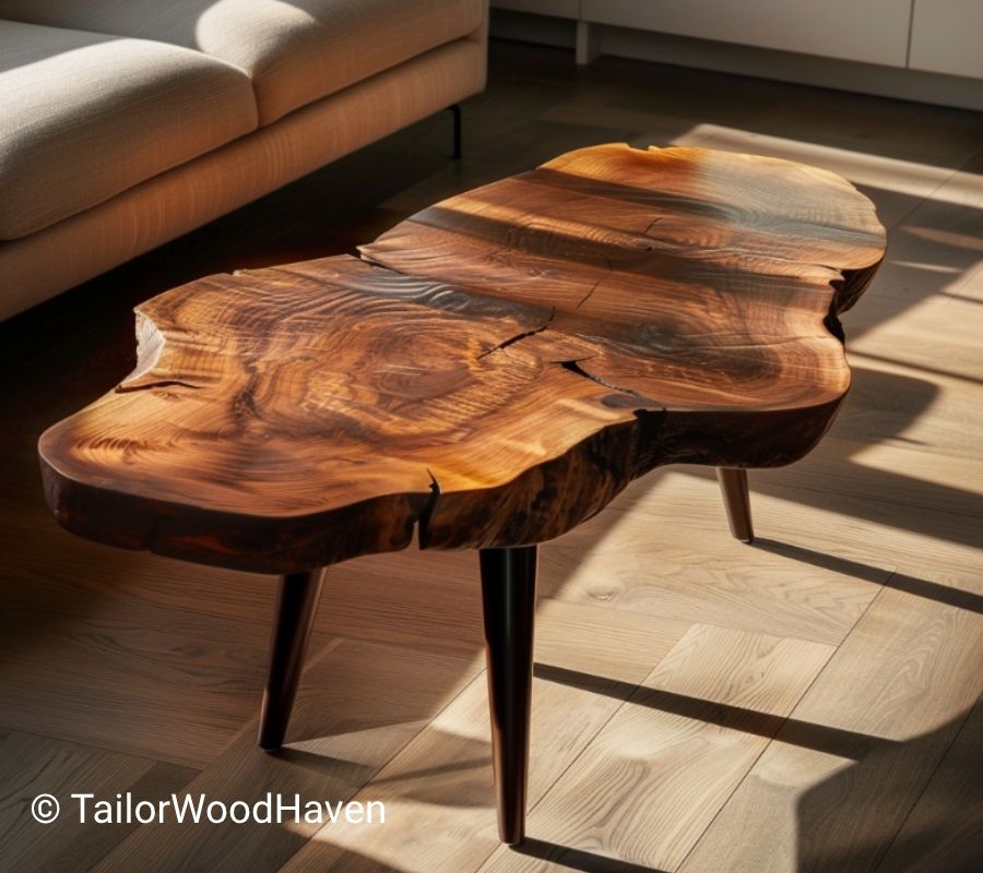 Live Edge Coffee Tables