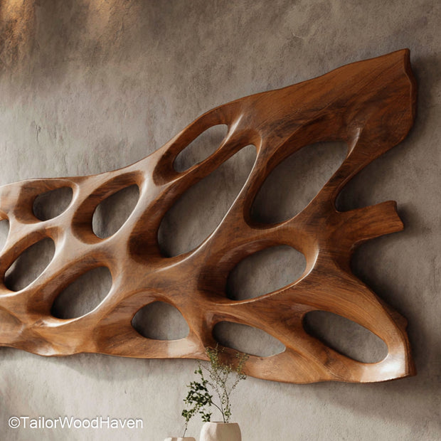 Wall Decor Rustic Farmhouse Farmhouse Style Rustic Wall Decor Made from Wood for Cozy, Country Inspired Spaces