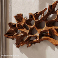Wood Panel Artwork Decorative Wood Panel Artwork Designed for Rustic, Modern, or Nature Themed Walls