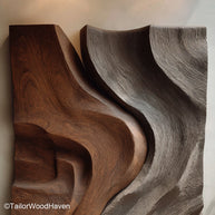 Reclaimed Wall Art Rustic Reclaimed Wall Art Made from Salvaged Wood, Handcrafted to Highlight Natural Grain and Create a Unique Earthy Accent