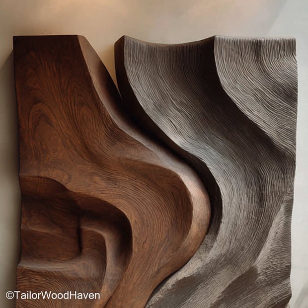 Reclaimed Wall Art Rustic Reclaimed Wall Art Made from Salvaged Wood, Handcrafted to Highlight Natural Grain and Create a Unique Earthy Accent