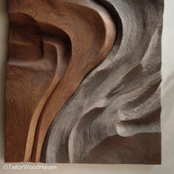 Reclaimed Wall Art Rustic Reclaimed Wall Art Made from Salvaged Wood, Handcrafted to Highlight Natural Grain and Create a Unique Earthy Accent