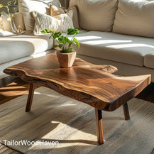 Rustic Farmhouse Coffee Table