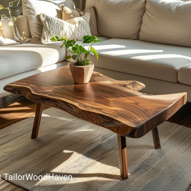 Rustic Farmhouse Coffee Table