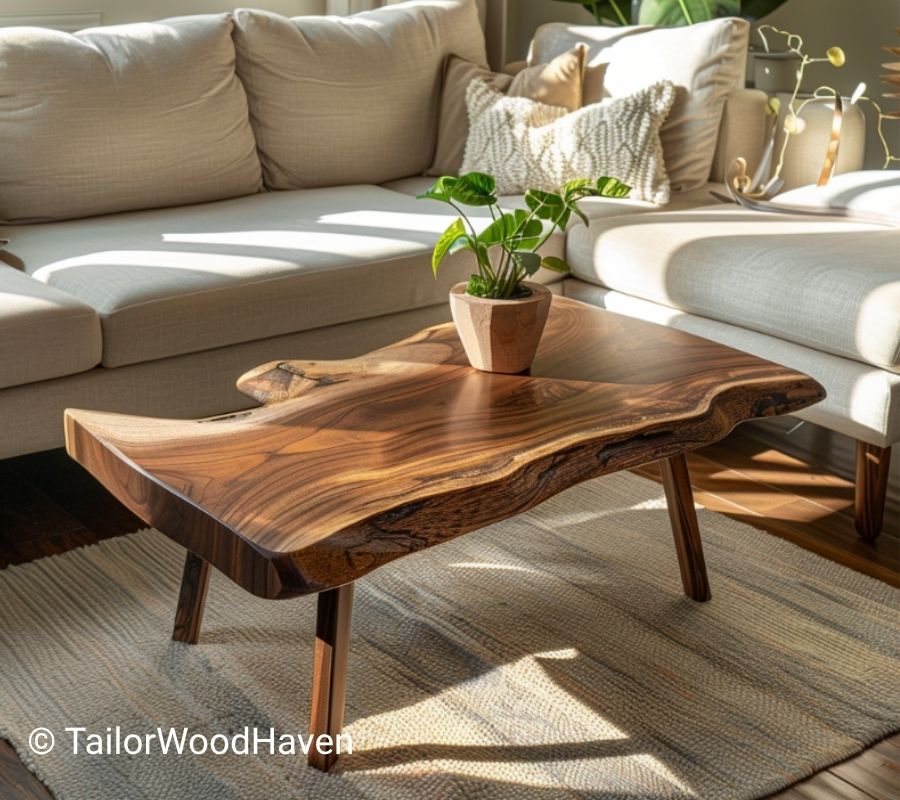 Rustic Farmhouse Coffee Table