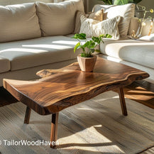 Rustic Farmhouse Coffee Table