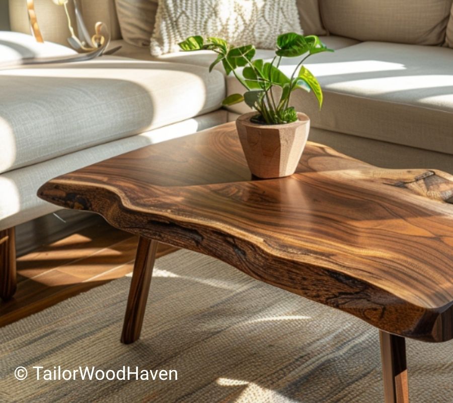 Rustic Farmhouse Coffee Table