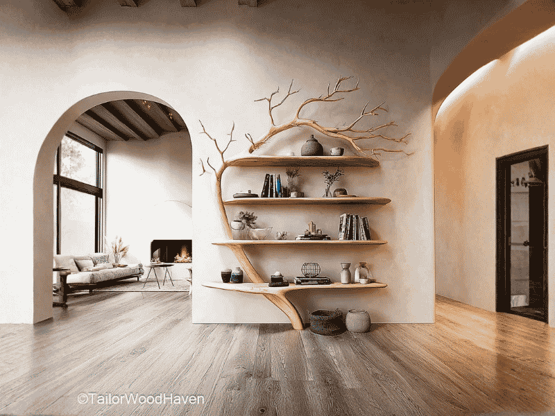 Tree Bookshelf